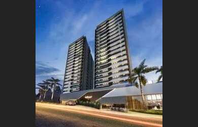 Imagem: O apartamento possui 3 Dormitórios, 2 Banheiros, 2 Vagas na