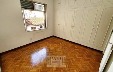 Imagem 6: Melhor da Tijuca Enorme, 3 Qts, Salões, a 3 minutos Metrô Uruguai