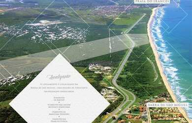 Imagem 6: Lotes em condomínio alto padrão - Barra São Miguel