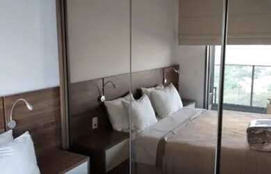 Imagem 14: Flat para aluguel com 46 metros quadrados com 1 quarto em Pinheiros - São Paulo - SP