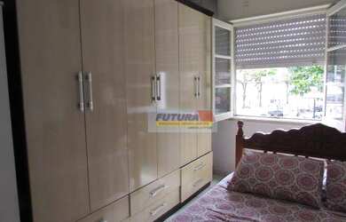 Imagem 7: Apartamento com 1 dormitório à venda, 43 m² por R$ 255.000,00 - Boa Vista - São Vicente/SP