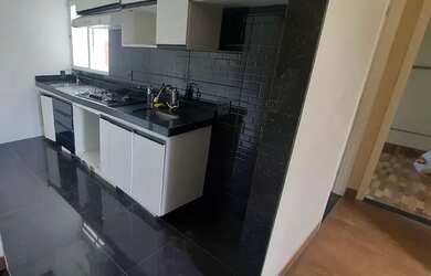 Imagem 2: Apto Santa Luzia MG. Churrasqueira, 45m² de Área, 1 Vaga na garageme2...