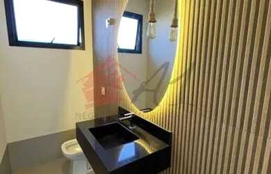 Imagem 9: Casa no bairro Tamboré. Piscina, 412m² de Área, 2 Vagas na garageme3...