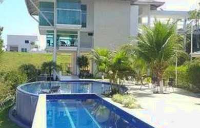 Imagem: O terreno está localizado em Ponta Negra, Manaus à venda por