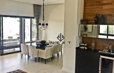 Imagem 3: Casa com 4 Suítes, 555 m² - venda por R$ 5.200.000 ou aluguel por R$...