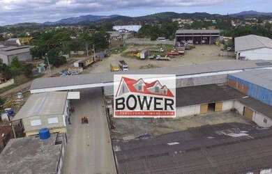 Imagem: O terreno possui 12.800m² de Área e está localizado em Vista