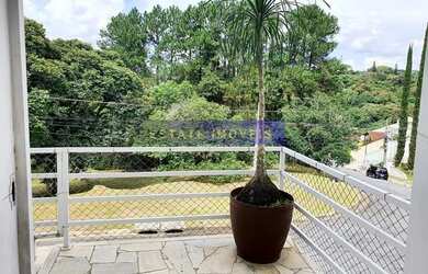 Imagem: A casa em condomínio possui 3 Dormitórios, 4 Banheiros, 5