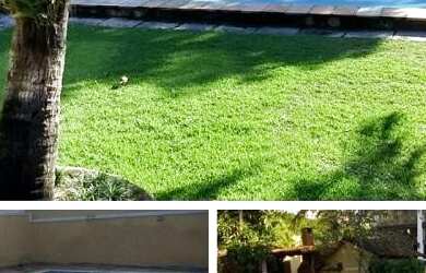 Imagem: A casa em condomínio possui 4 Dormitórios, 5 Banheiros, 2