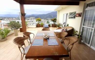 Imagem 15: Belíssima cobertura a venda Indaiá, Caraguatatuba