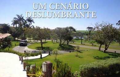 Imagem 6: Terreno à venda, 1300 m² por R$ 933.520,00 - Condomínio Fazenda Alvorada...