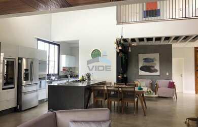 Imagem 6: CASA Á VENDA NO JOAPIRANGA EM VALINHOS, CONDOMÍNIO FECHADO