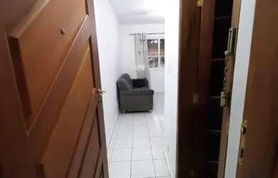 Imagem: O apartamento possui 2 Dormitórios, 1 Banheiro, 45m² de Área