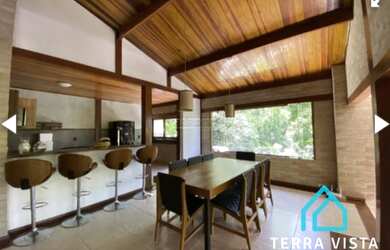 Imagem 3: Casa Venda alto padrão a venda no condomínio Domingas Dias em Ubatuba...