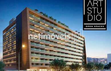 Imagem: O studio possui 1 Dormitório, 1 Banheiro, 30m² de Área, Imóvel