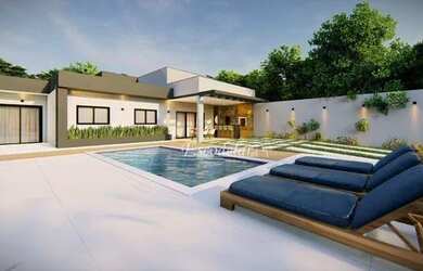 Imagem 5: Casa à venda, 170 m² por R$ 895.000,00 - Atibaia Belvedere - Atibaia/SP