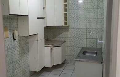 Imagem: O apartamento possui 2 Dormitórios, 1 Banheiro, 60m² de Área