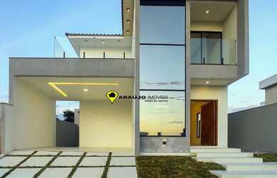 Imagem: Casa a venda no Terras Alphaville em Resende RJ