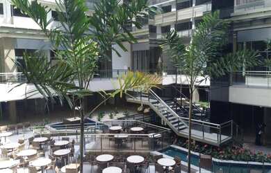 Imagem: O depósito possui 1 Vaga na garagem, 68m² de Área e está