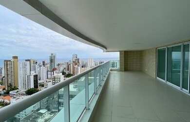 Imagem 1: Apartamento à venda, 4 quartos, 4 suítes, 4 vagas, Graça - Salvador/BA