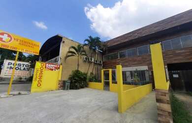 Imagem: O depósito possui 165m² de Área e está localizado em Arsenal