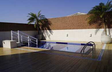 Imagem: O apartamento possui 2 Dormitórios, 2 Banheiros, 1 Vaga na