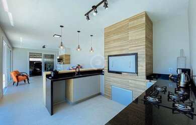 Imagem 5: Venda Casa com 170 m², 2 dormitório s , 3 vaga s . Encosta do Sol, Estância...