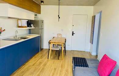 Imagem 6: Apartamento a venda 1 dormitório Jardim Paulista mobiliado com 1 vaga