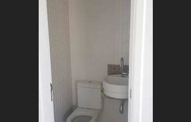 Imagem 4: Sala, 40 m² - venda por R$ 390.000 ou aluguel por R$ 1.800/mês - Água...