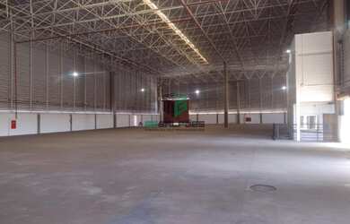 Imagem: O depósito possui 3000m² de Área e está localizado em Do