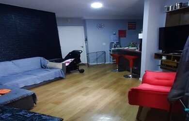 Imagem 3: Apto Andar alto, com fino acabamento e ótima localização! Permuta por Casa!