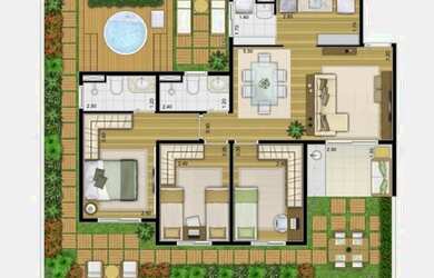 Imagem 9: Últimas unidades Fatto Torres de São José entrega 10/22