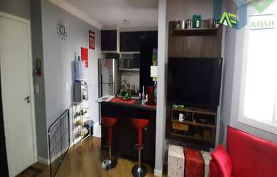 Imagem 7: Apto Andar alto, com fino acabamento e ótima localização! Permuta por Casa!