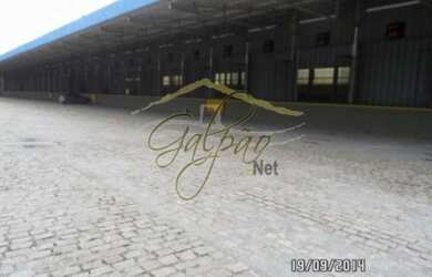 Imagem: GA1183 - alugar galpão em Barueri 15.000 metros de terreno