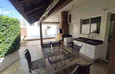 Imagem 15: Casa com 2 dormitórios para alugar, 144 m² por R$ 4.045,00/mês - Condomínio...