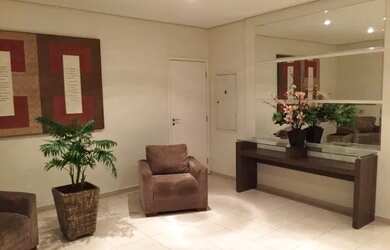 Imagem: O apartamento possui 3 Dormitórios, 2 Banheiros, 2 Vagas na