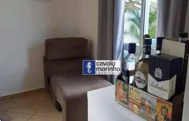 Imagem 6: Casa com 3 dormitórios para alugar, 96 m² por R$ 3.432,25/mês - Condomínio...