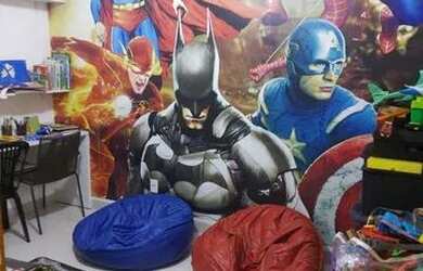 Imagem 2: Casa com 5 dormitórios, 360 m² - venda por R$ 1.750.000 ou aluguel por R$ 8.560/mês - Lote