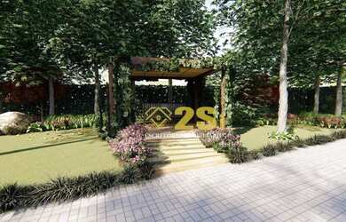 Imagem 6: Terreno à venda - Residencial Jardim dos Lírios - Paulínia/SP