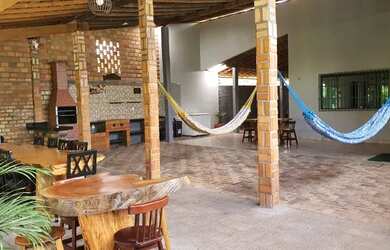 Imagem 6: Barreirinhas / Temporada. Churrasqueira, Varanda, 5 Vagas na garageme4...