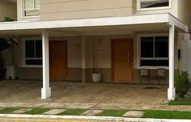 Imagem 1: Casa sobrado em condomínio no Condomínio Villagio D x27 Itália - Bairro...