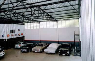 Imagem 4: JUNDIAÍ - Galpão/Depósito/Armazém - JARDIM SANTA TERESA