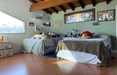 Imagem 3: Casa à venda, 600 m² por R$ 4.000.000,00 - Alpes da Cantareira - Mairiporã/SP