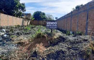 Imagem: O terreno possui 300m² de Área e está localizado em Jardim