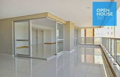 Imagem: O apartamento possui 4 Dormitórios, 5 Banheiros, 5 Vagas na