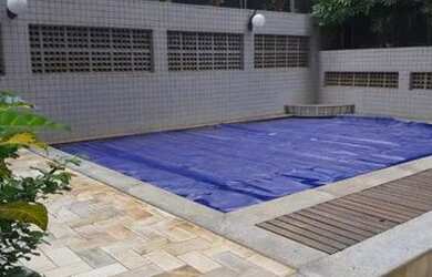 Imagem: O apartamento possui 5 Dormitórios, 4 Banheiros, 2 Vagas na