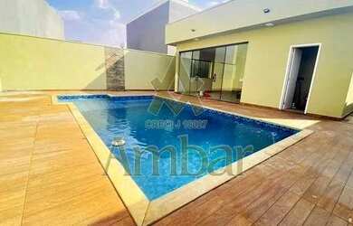 Imagem 1: Casa de Condomínio - Ribeirão Preto - Bonfim Paulista
