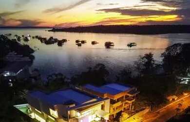 Imagem 5: Casa de condomínio sobrado para venda tem 1129 metros quadrados com 8 quartos