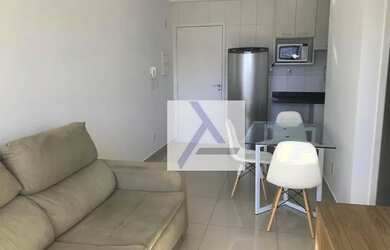 Imagem 1: Apartamento com 1 dormitório para alugar, 40 m² por R$ 75.735,00/mês - Vila Olímpia - São