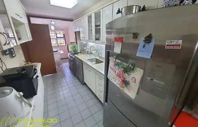 Imagem 7: Excelente Casa de condomínio para venda tem 274M² com 4 quartos- Recreio dos bandeirantes