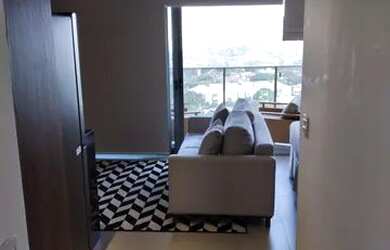 Imagem 16: Flat para aluguel com 46 metros quadrados com 1 quarto em Pinheiros - São Paulo - SP